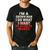 I'm a Grown Man I Do What My Daughter Wants Dad Men's Casual T-Shirt Black I'm a Grown Man I Do What My Daughter Wants Dad Men's Casual T-Shirt Black