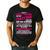 I'm Not A Perfect Daughter But My Crazy Dad Loves Me Men's Casual T-Shirt Black