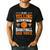 I'm Not Yelling This Is Just My Basketball Dad Voice Men's Casual T-Shirt Black