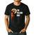 I'm Telling Dad Religious Christian Jesus Meme Men's Casual T-Shirt Black