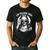 I'm Telling Dad Shirt Religious Christian Jesus Meme Men's Casual T-Shirt Black