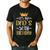 It's My Dad's 50th Birthday Happy 50 Years Old Men's Casual T-Shirt Black It's My Dad's 50th Birthday Happy 50 Years Old Men's Casual T-Shirt Black