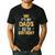 It's My Dad's 60th Birthday 60 Years Old Men's Casual T-Shirt Black