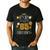 It's My Dad's 85th Birthday Happy Birthday 85 Years Old Men's Casual T-Shirt Black