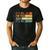 It's Me Hi I'm The Dad It's Me Dad Father's Day Retro Men's Casual T-Shirt Black