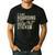 It's Not Hoarding If It's Hockey Sticks Tee Ice Hockey Dad Men's Casual T-Shirt Black