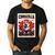 Japanese Art Corgi Dog Mom Dad Men's Casual T-Shirt Black