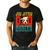 Jiu Jitsu Dad Like A Regular Dad But Cooler Dad Father Men's Casual T-Shirt Black
