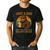Just A Dad Who Always Came Back With The Milk Bigfoot Men's Casual T-Shirt Black