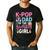 K-Pop Dad Of The Birthday Girl Men's Casual T-Shirt Black