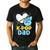 K-POP Dad Korean Lover K-Pop Music Cute Father Daddy Papa Men's Casual T-Shirt Black K-POP Dad Korean Lover K-Pop Music Cute Father Daddy Papa Men's Casual T-Shirt Black