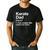 Karate Dad Definition Sports Martial Arts Men's Casual T-Shirt Black