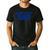 Kentucky Dad Tee Shirt Men's Casual T-Shirt Black Kentucky Dad Tee Shirt Men's Casual T-Shirt Black