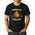 Kinda Fit Sorta Fat Gym Dad BOD Workout Apparel Men's Casual T-Shirt Black