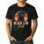Lab Dad Retro Black Labrador Owner Men's Casual T-Shirt Black Lab Dad Retro Black Labrador Owner Men's Casual T-Shirt Black
