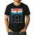 Lab Jowls Tee Labrador Retriever Mom Top Dad Men's Casual T-Shirt Black
