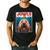 Labradoodle Jowls Tee Fawn Lab Doodle Mom Top Dad Men's Casual T-Shirt Black
