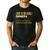 Lagotto Romagnolo Vintage Retro Dog Mom Dad Men's Casual T-Shirt Black Lagotto Romagnolo Vintage Retro Dog Mom Dad Men's Casual T-Shirt Black