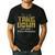 The Last Take Down Season Senior Westling Dad Men's Casual T-Shirt Black