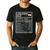 Lebanese Dad Nutrition Facts National Pride For Dad Men's Casual T-Shirt Black Lebanese Dad Nutrition Facts National Pride For Dad Men's Casual T-Shirt Black