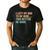 I Left My Dog To Be Here This Better Be Good Dog Dad Mom For Men Women Kids Men's Casual T-Shirt Black