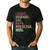 Legend Husband Dad Papa Protector Hero For Dad Men's Casual T-Shirt Black