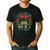 I Leveled Up To Dad Of 3 2026 Promoted To Dad Of Three Kids Men's Casual T-Shirt Black I Leveled Up To Dad Of 3 2026 Promoted To Dad Of Three Kids Men's Casual T-Shirt Black