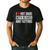 I Love Hot Dads With Beards And Tattoos I Heart Hot Dads Men's Casual T-Shirt Black