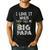 i Love It When You Call Me Big Papa Shirt Hip Hop Rap Dad Men's Casual T-Shirt Black