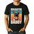 Malinois Dad Maligator Daddy Belgian Malinois Men's Casual T-Shirt Black