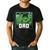 Marvel Comics Avengers Father's Day Hulk Incredible Dad Men's Casual T-Shirt Black