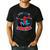 Marvel Dad Is Amazing Like Spider-Man Father's Day Men's Casual T-Shirt Black