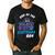 Marvel Panther Family Party Dad Of The Birthday Boy Men's Casual T-Shirt Black