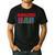 Marvel Spider-Man Amazing Dad Birthday Father’s Day Men's Casual T-Shirt Black