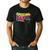 Marvel Spider-Man Amazing Dad Comic Book Father's Day Men's Casual T-Shirt Black