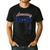 Marvel Spider-Man Father's Day Amazing Dad Retro Men's Casual T-Shirt Black