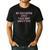 Matching Family Dad Mom My Daughter And I Talk About You Men's Casual T-Shirt Black Matching Family Dad Mom My Daughter And I Talk About You Men's Casual T-Shirt Black