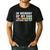 In Memory Of My Dad Vietnam Veteran Family Matching Men's Casual T-Shirt Black