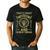 Men Dad That's What I Do I Fix Stuff And I Know Things Men's Casual T-Shirt Black