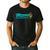 Mermaid Security Birthday Party Matching Dad Boys Men's Casual T-Shirt Black Mermaid Security Birthday Party Matching Dad Boys Men's Casual T-Shirt Black