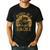 Mind If I Smoke BBQ Barbeque Grilling Chef Dad Men's Casual T-Shirt Black