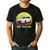 Mini Van Life Soccer Mom Dad Parent For Parents Men's Casual T-Shirt Black