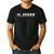 Missing 10mm Socket Car Auto Mechanic Garage Men Dad Men's Casual T-Shirt Black