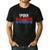 Mom And Dad Spider Family Matching Birthday Halloween Men's Casual T-Shirt Black