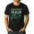 Monster Truck Dad Family Matching Monster Truck Lovers Men's Casual T-Shirt Black Monster Truck Dad Family Matching Monster Truck Lovers Men's Casual T-Shirt Black