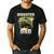 Monster Truck Dad Monster Truck Are My Jam Adults Kids Men's Casual T-Shirt Black