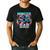 Monster Truck Dad Monster Truck Are My Jam Truck Lovers Men's Casual T-Shirt Black