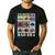 In My Monster Trucks Dad Era Men's Casual T-Shirt Black In My Monster Trucks Dad Era Men's Casual T-Shirt Black