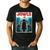 MonsterMuttz Great Dane Jowls Paws Top Drooling Dog Mom Dog Dad Men's Casual T-Shirt Black