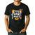 MTV Beavis And Butthead This Dad Rocks Men's Casual T-Shirt Black